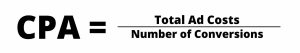 CPA Affiliate Marketing Formula