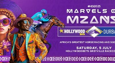 All Roads Lead to the 2025 Hollywoodbets Durban July
