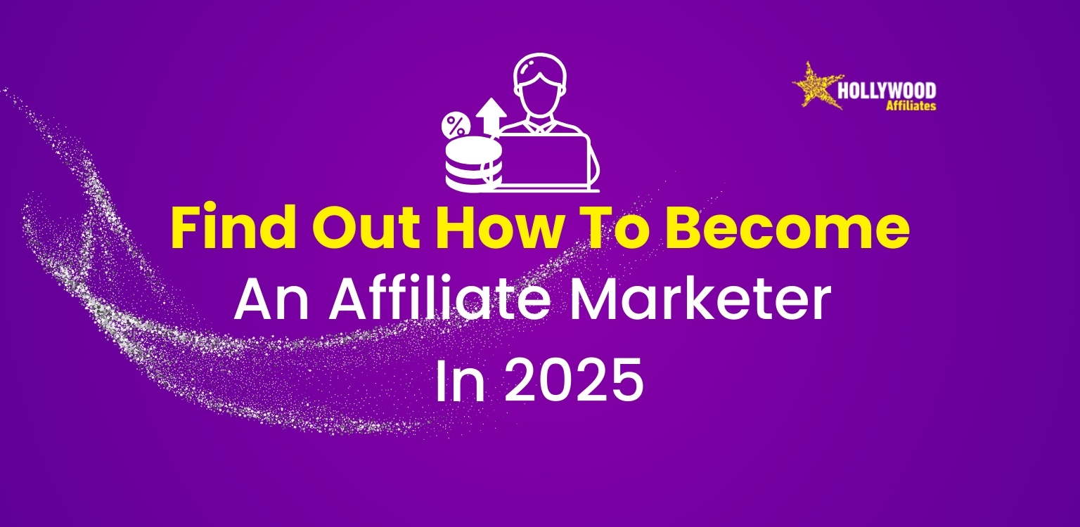 how to become an affiliate marketer