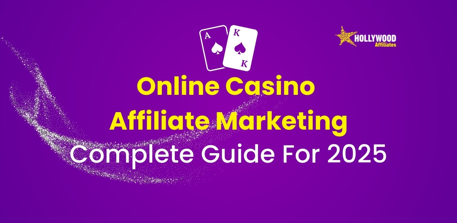 online casino affiliate marketing
