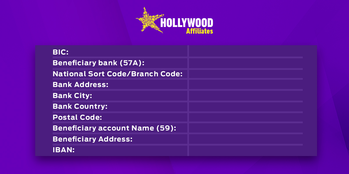 Invoice Template
