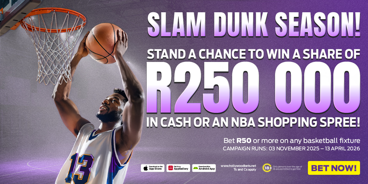Basketball Season Online Campaign