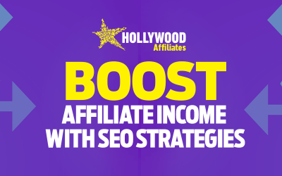 Boost Affiliate Income with Seo Strategies