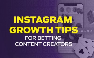 Instagram Growth Tips for Betting Content Creators