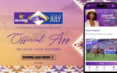 Drive More Engagement with the Hollywoodbets Durban July App