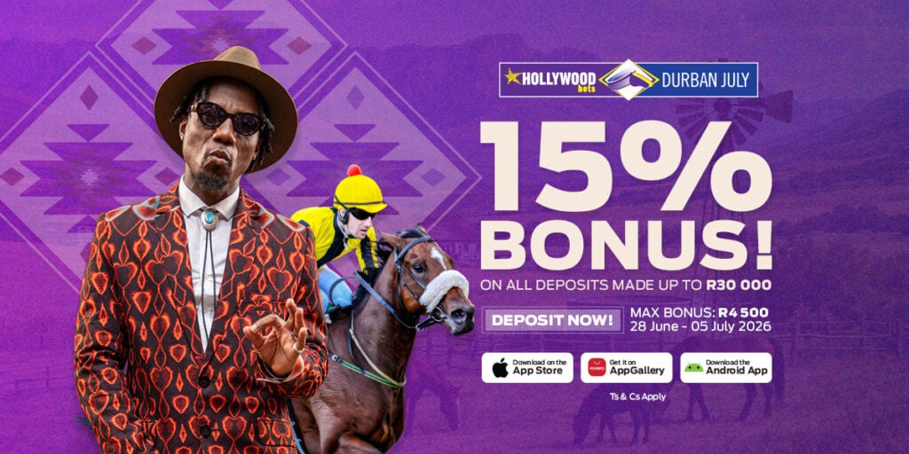 HDJ 2026 15% Deposit Bonus