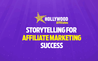 Storytelling for Affiliate Marketing Success