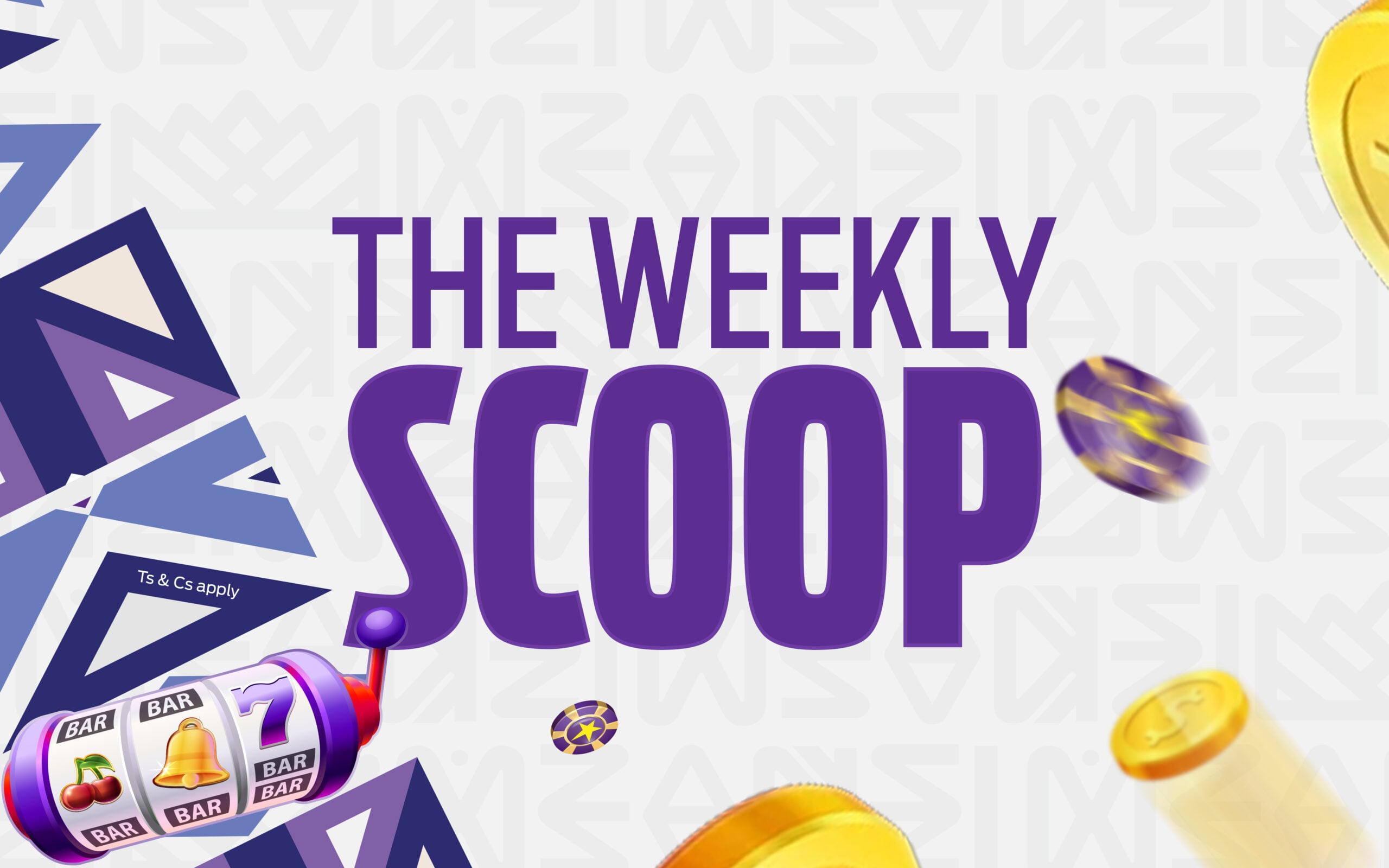 The Weekly Scoop