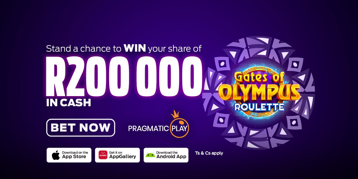 Gates of Olympus Roulette Tournament