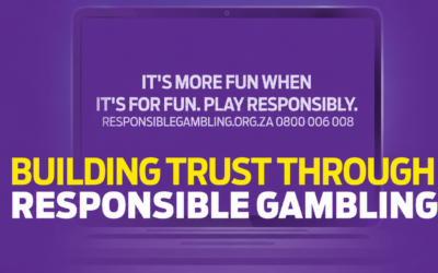 Building Trust Through Responsible Gambling