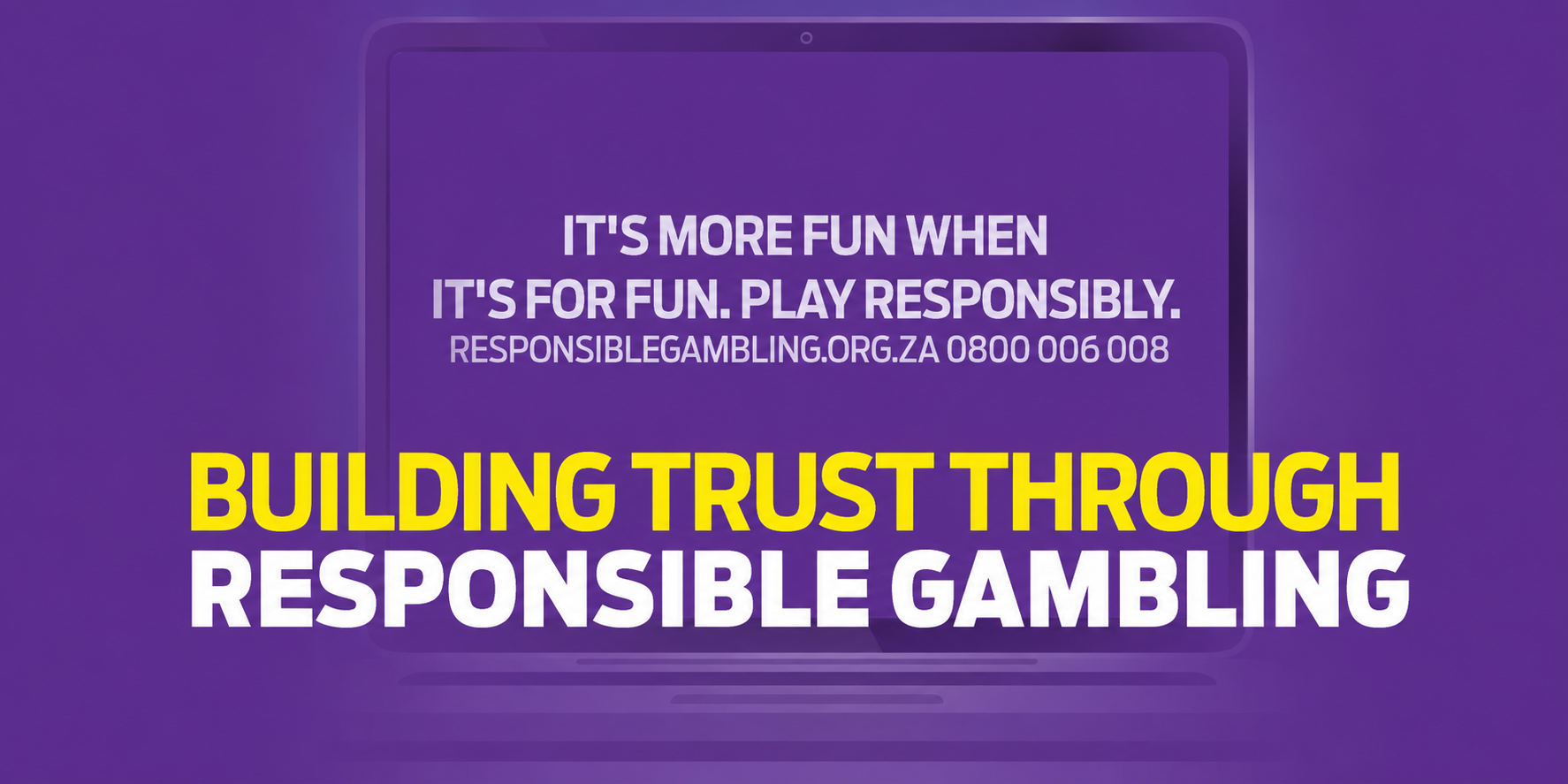 Responsible Gambling