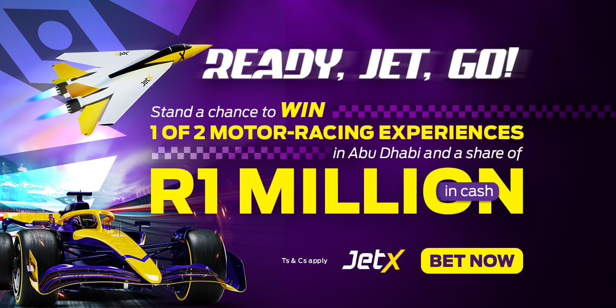 JetX 2026 National Promo
