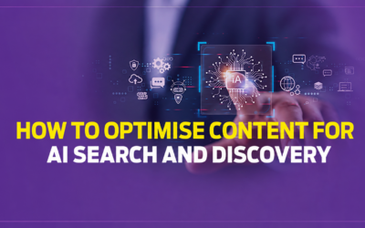 How to Optimise Content for AI Search and Discovery