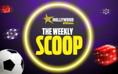 Weekly Affiliate Update