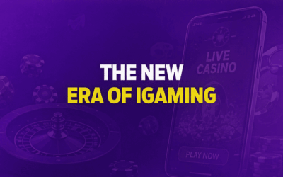 The New Era of iGaming