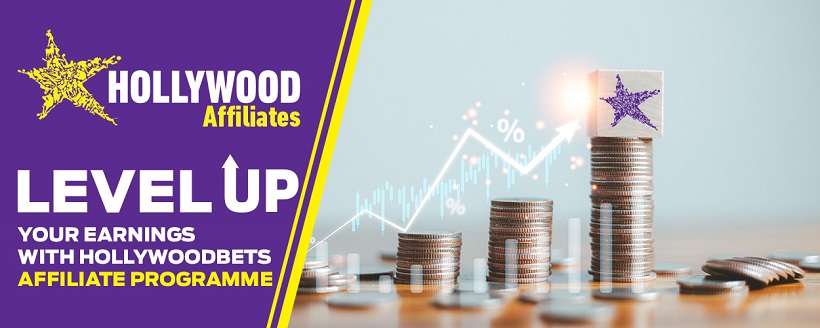 Level Up Your Earnings with Hollywoodbets Affiliate Programme