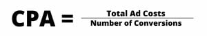 CPA Affiliate Marketing Formula