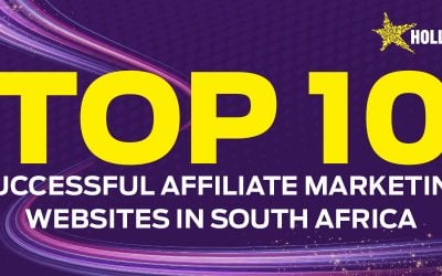 Top 10 Successful Affiliate Marketing Websites South Africa