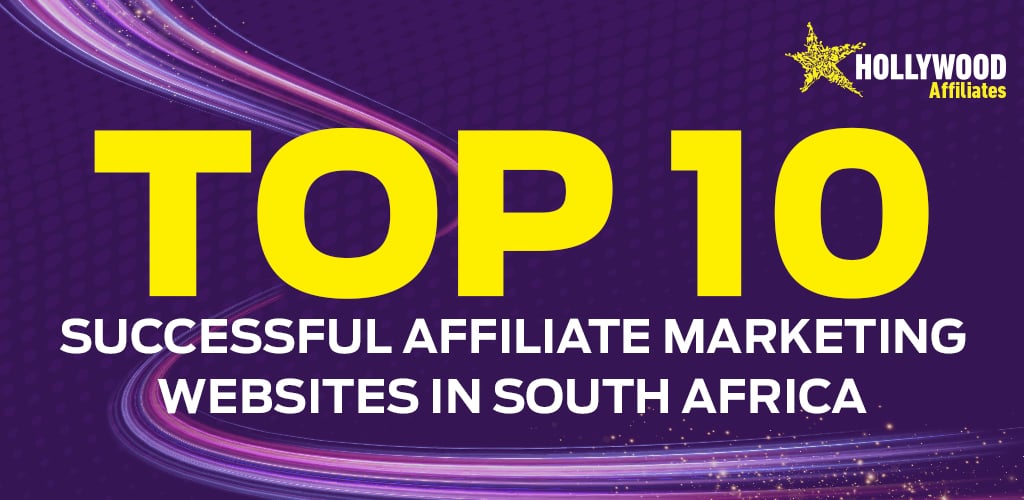 Affiliate Marketing Websites South Africa