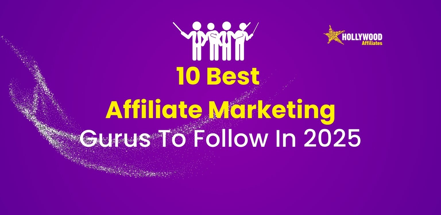 affiliate marketing gurus