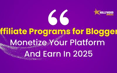 Affiliate Programs For Bloggers: Monatise And Earn In 2025