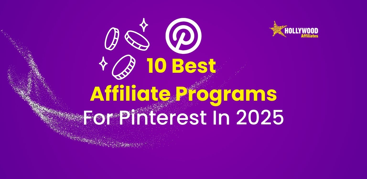 best affiliate programs for Pinterest