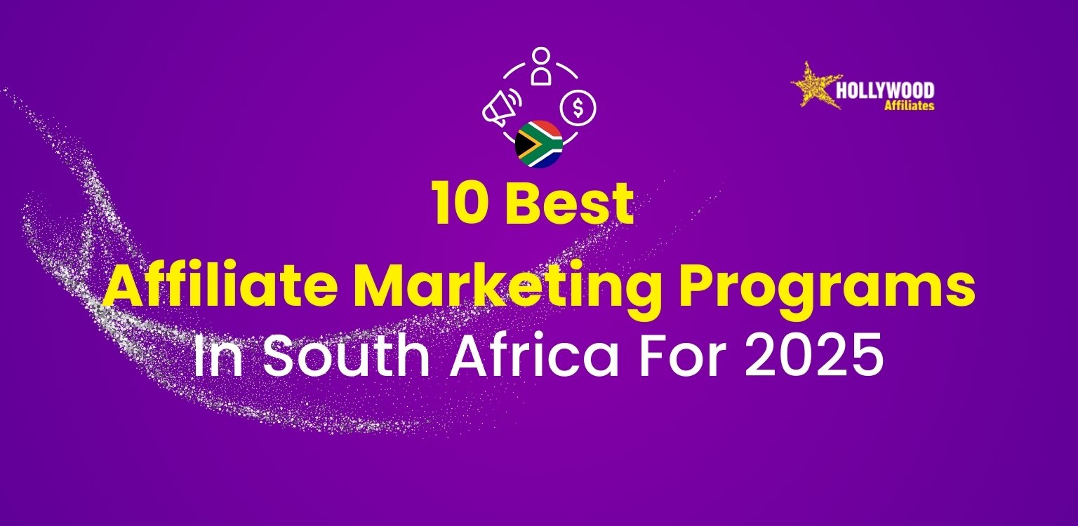 best affiliate programs in South Africa