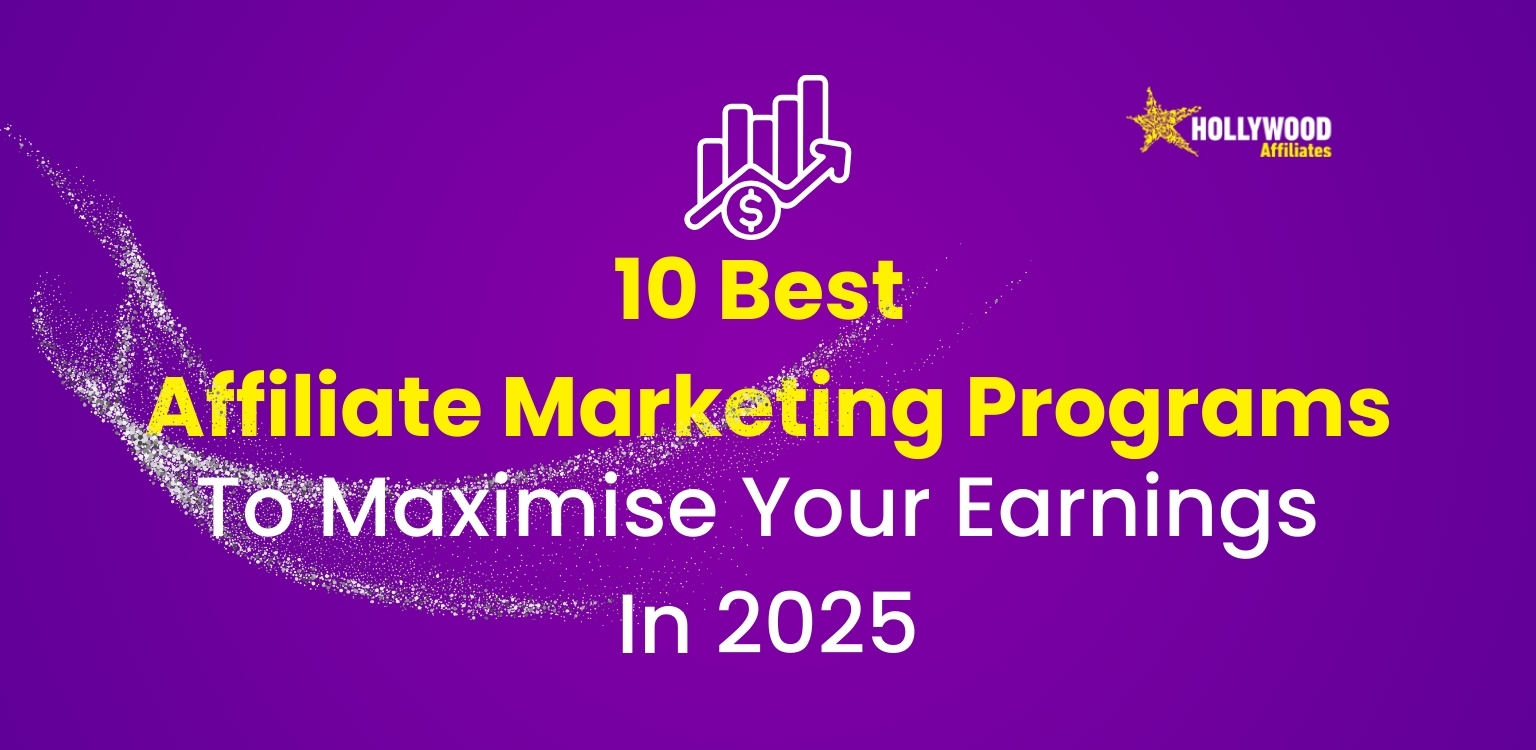 Best Affiliate Marketing Programs best affiliate marketing programs