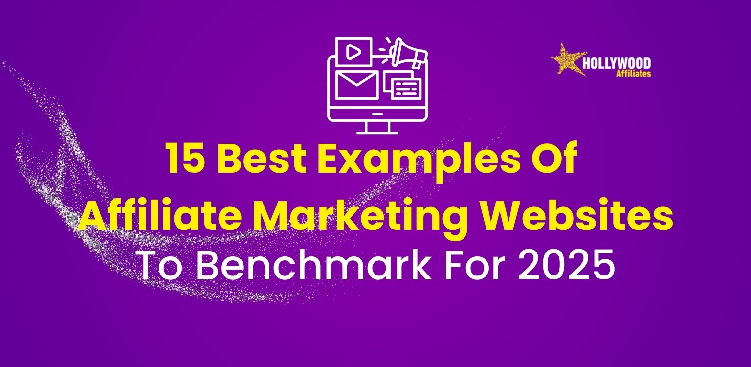 Examples Of Affiliate Marketing Websites