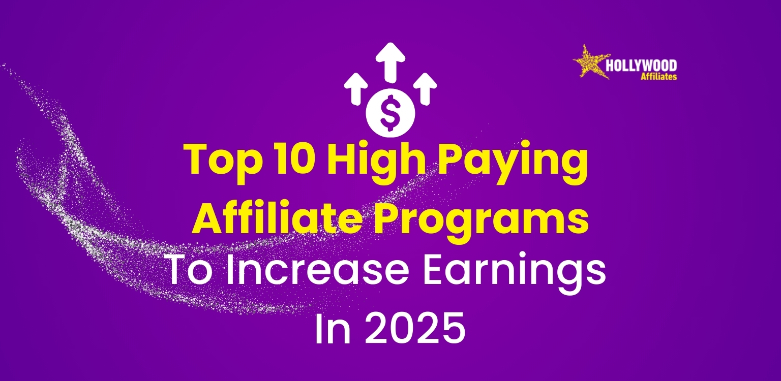 high paying affiliate programs
