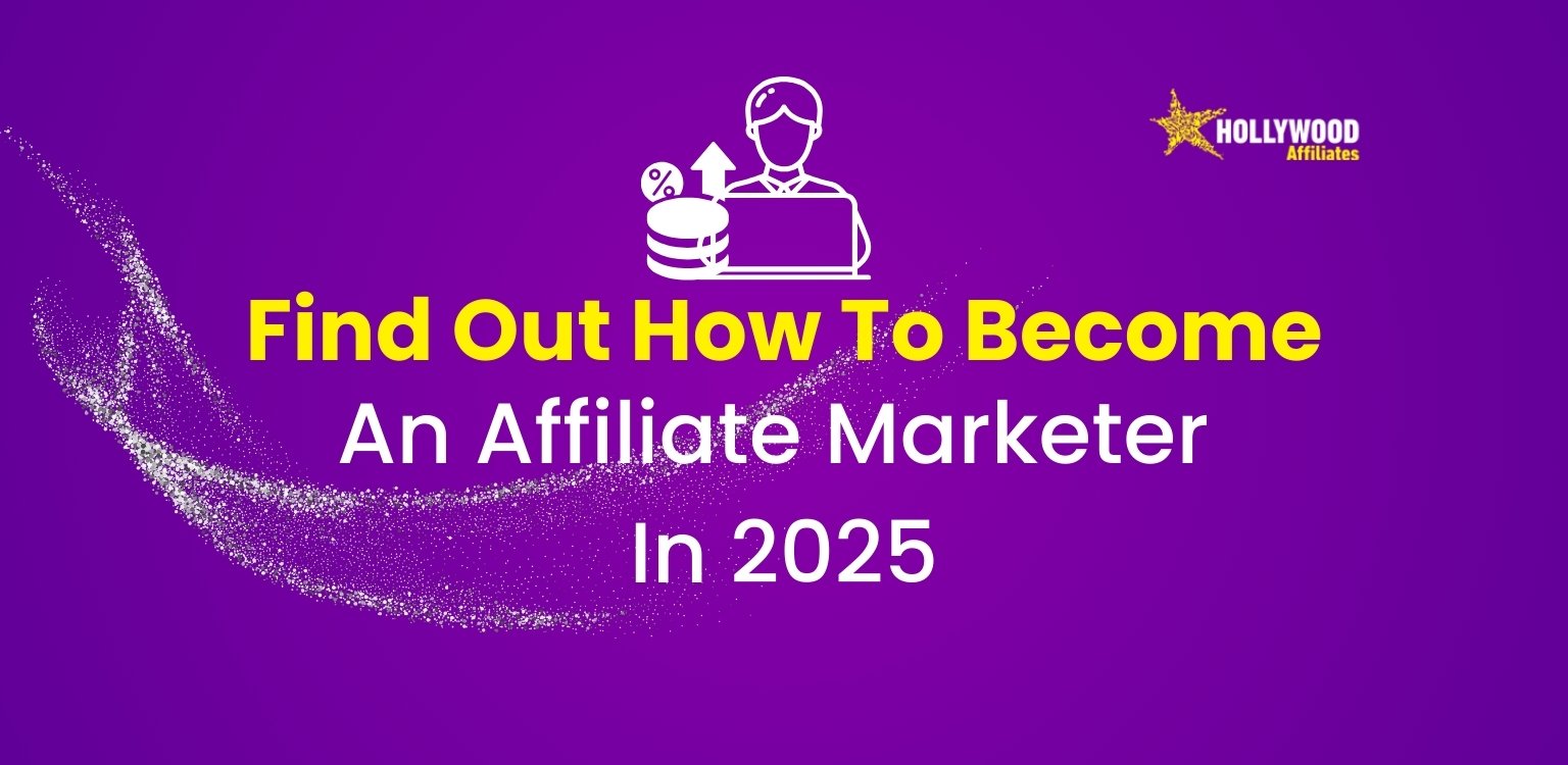 how to become an affiliate marketer