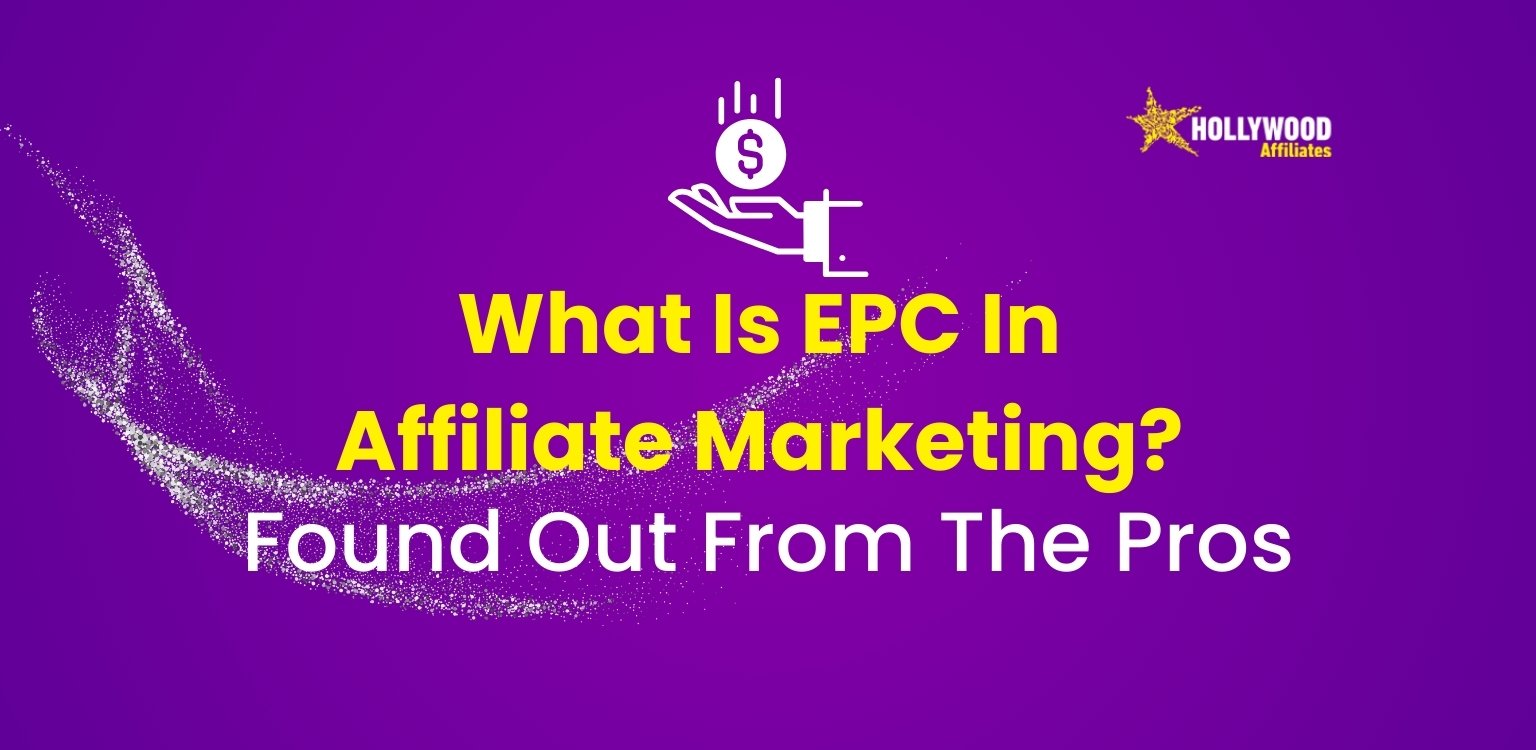 what is EPC in affiliate marketing