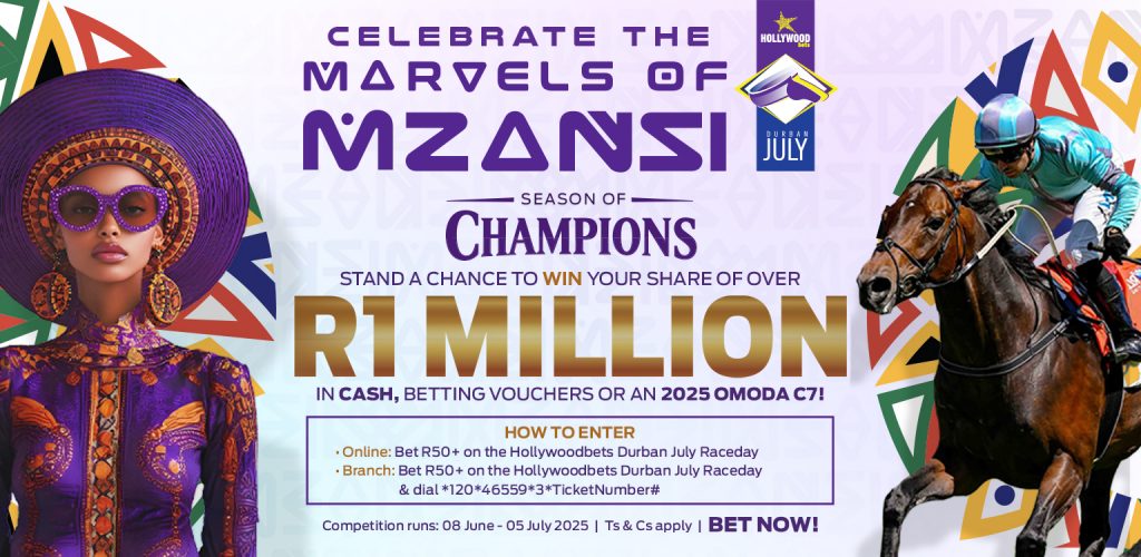 Hollywoodbets Durban July