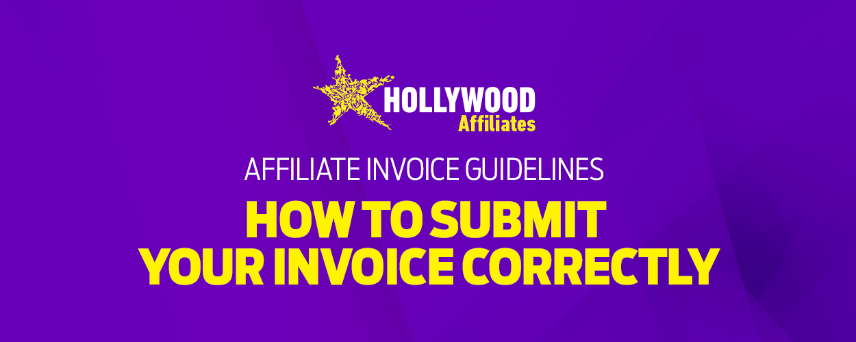 How to Submit Your Invoice Correctly