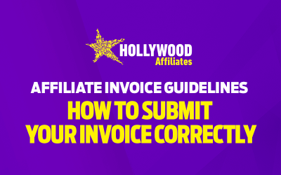 How to Submit Your Invoice Correctly