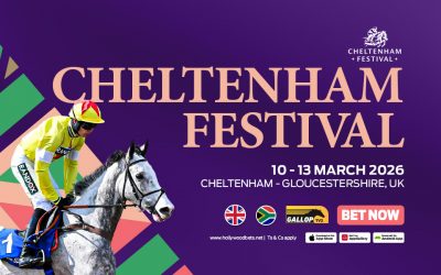 Cheltenham Gold Cup Day Preview Big Weekend of Global Horse Racing Action