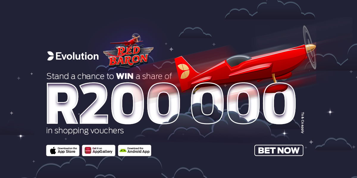 Evolution March Red Baron Tournament