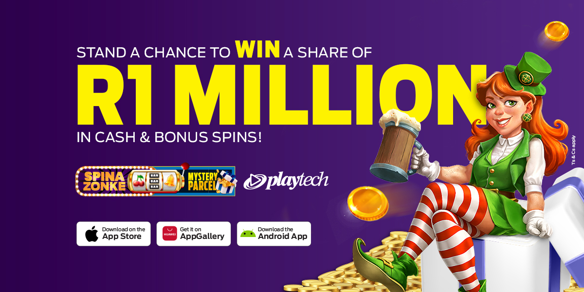 Mystery Parcel March