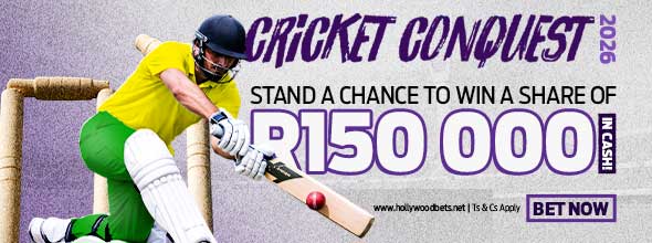 Hollywoodbets T20 World Cup Promo