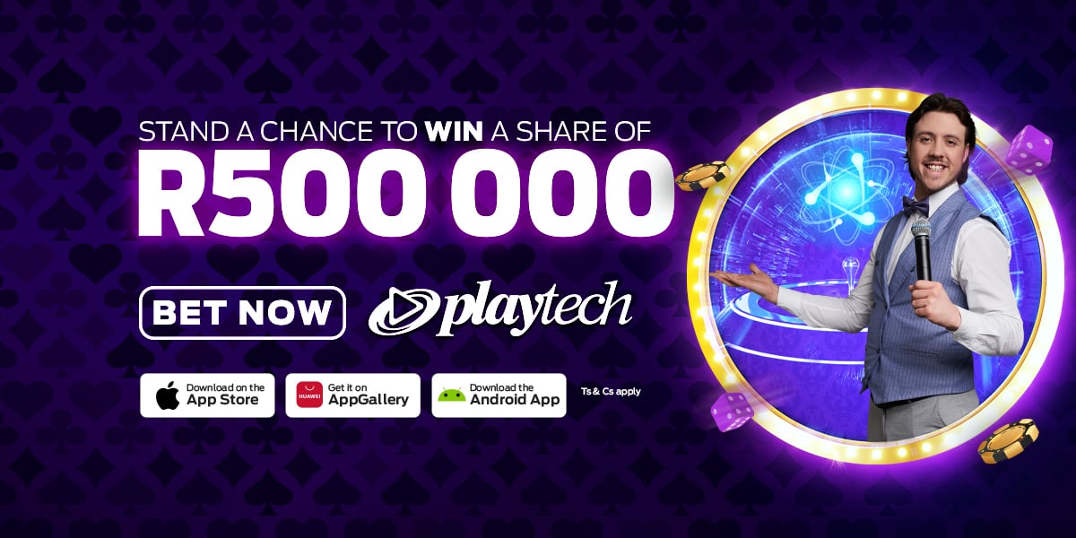 Playtech March Promo