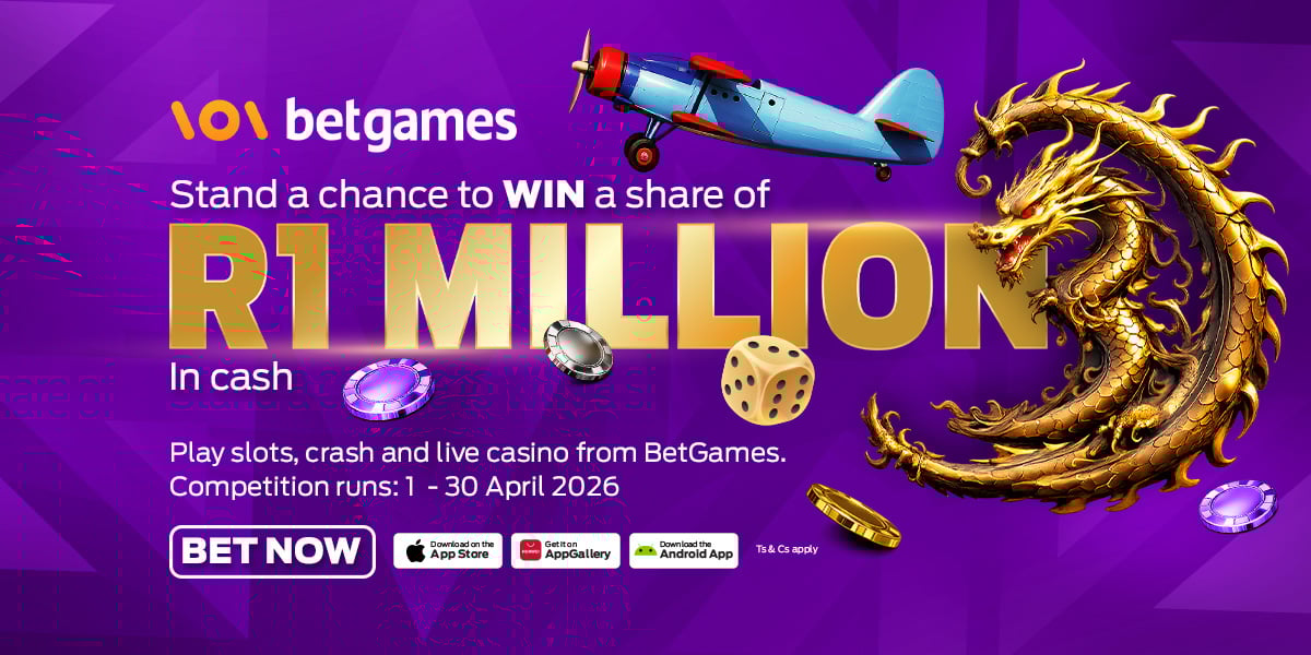 Betgames April National Promo