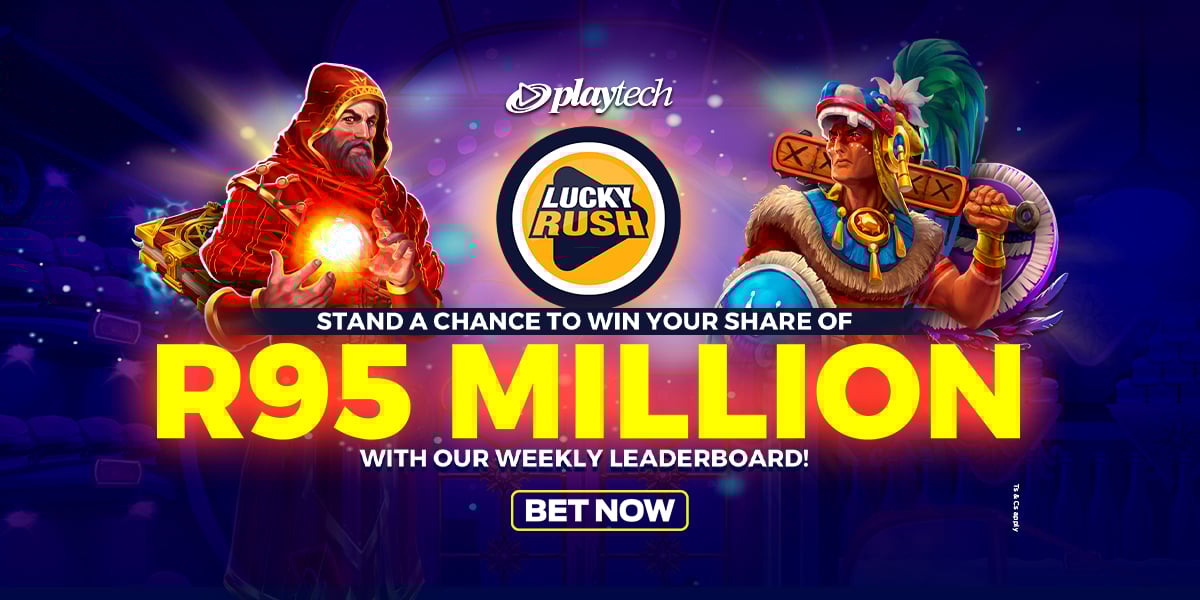Lucky Rush