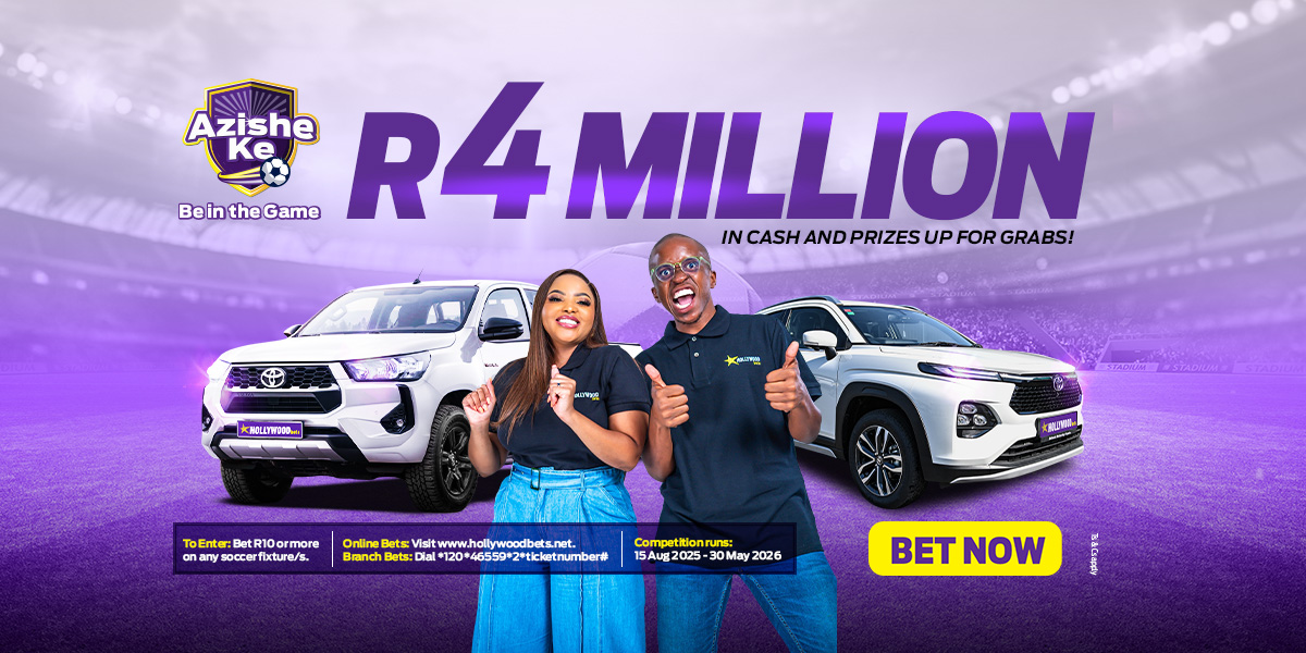 Azishe Ke - Be in the Game