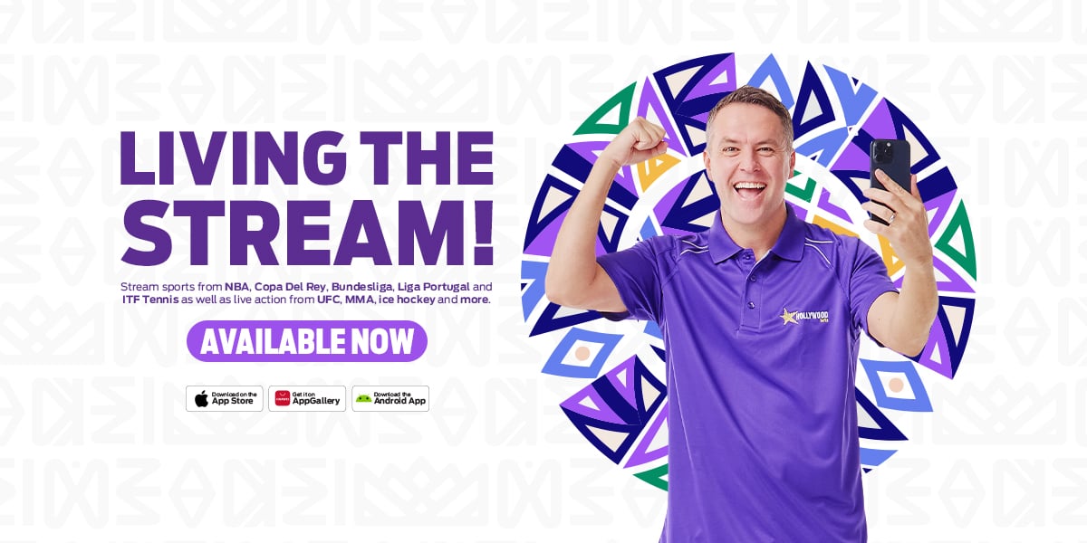 Sports live streaming