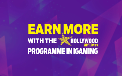 Earn More with the Hollywoodbets Affiliate Programme in iGaming