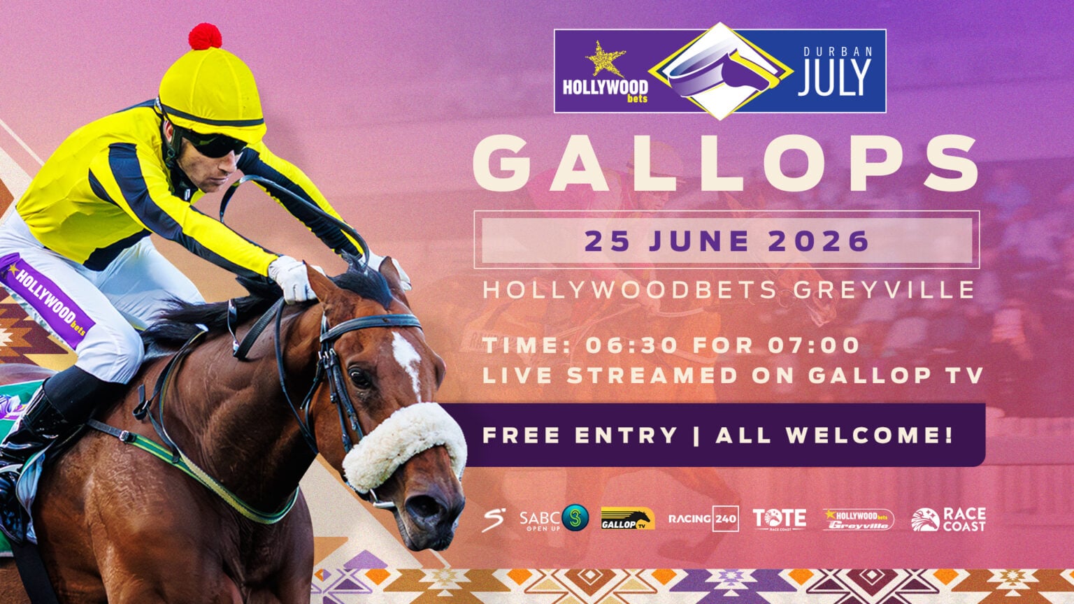 HWB Gallops