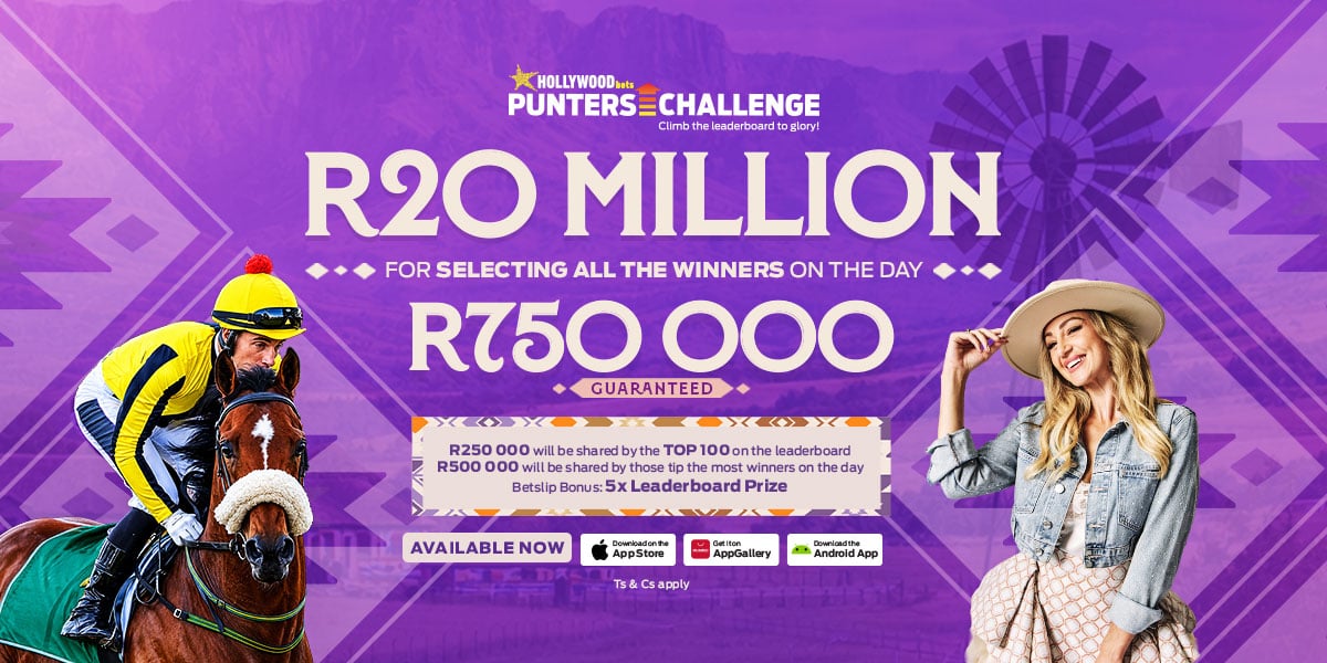 HDJ Punters Challenge