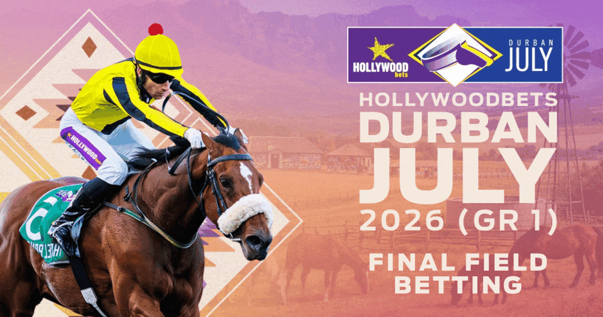 HDJ 2026 Final Field Betting
