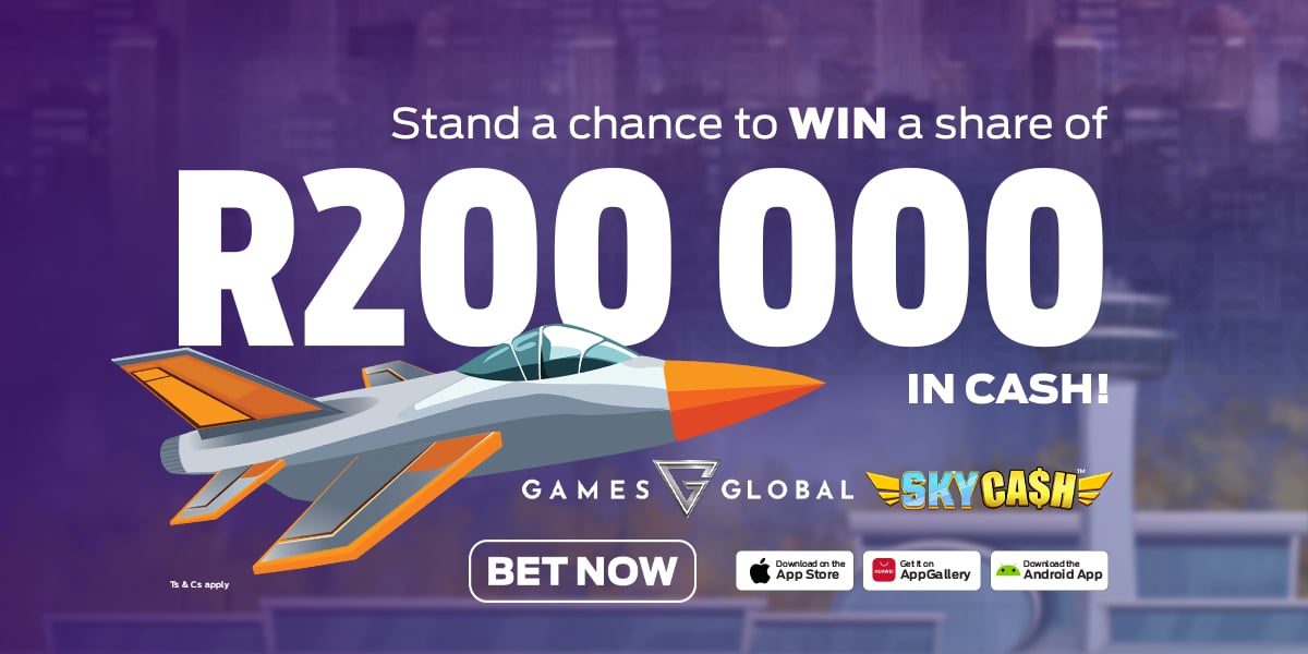 Games Global Sky Cash